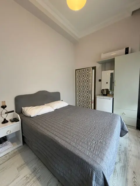 Çift kişilik yataklı oda