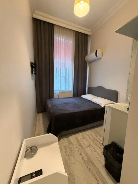Çift kişilik yataklı oda